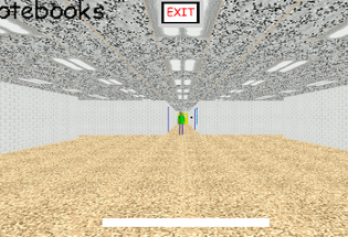 Baldi's basics ultimate version Image