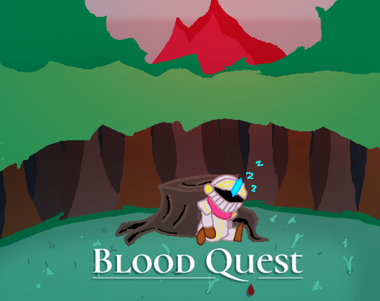 Blood Quest Game Cover