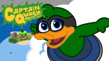 Captain Quack: I Pity the Stool Image