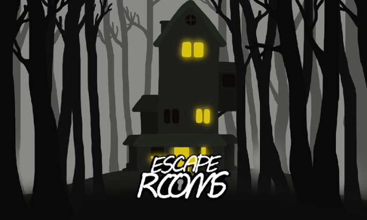 Escape Rooms Game Cover