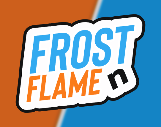 Frost n Flame Game Cover