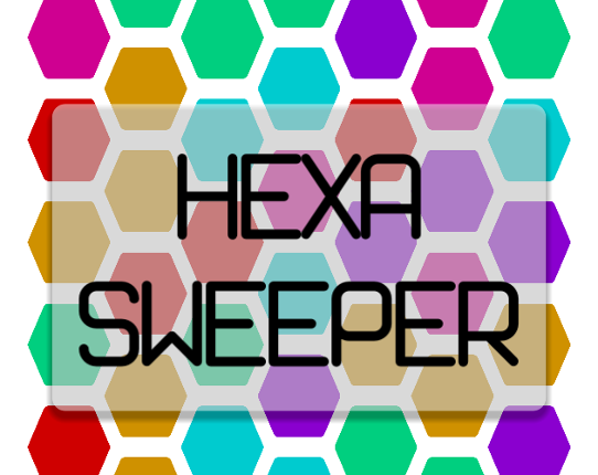 HEXASWEEPER - Hexagonal Minesweeper Game Cover