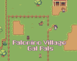 Palomino Village Gal Pals Image