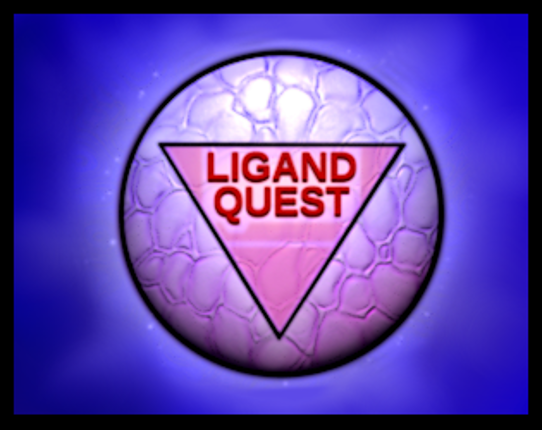 LigandQuest Game Cover