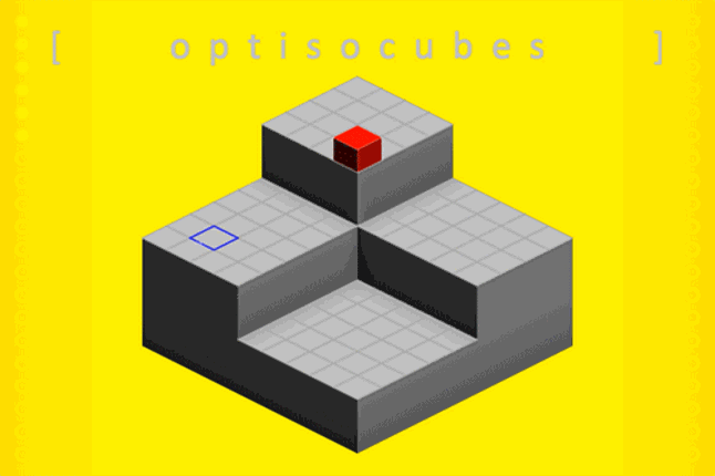 [      optisocubes      ] (2015) Game Cover