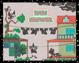 Rain Shower Image