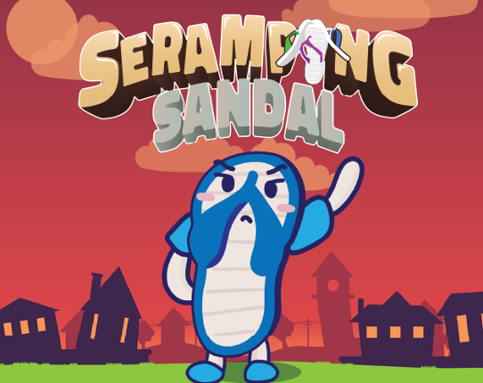 Serampang Sandal Game Cover