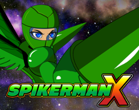 SpikerMan X Image