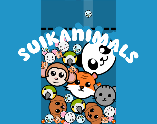 Suikanimals Game Cover