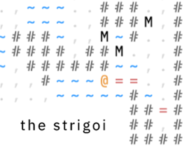 the strigoi Image