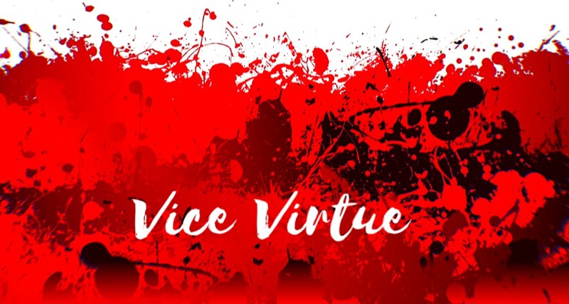 Vice Virtue Game Cover