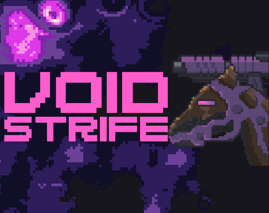 Void Strife Game Cover