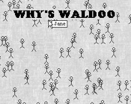 Why's Waldoo Image