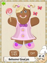 Gingerbread Fun! HD - Free Edition Image