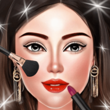 Glam Girl: Dress Up and Makeover Image