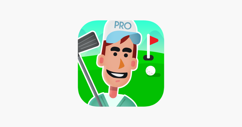Golf Orbit: Perfect Swing Game Cover