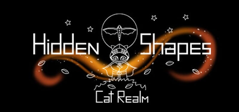 Hidden Shapes: Cat Realm Game Cover