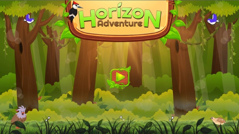 HorizonAdventure Version 1.5 Game Cover
