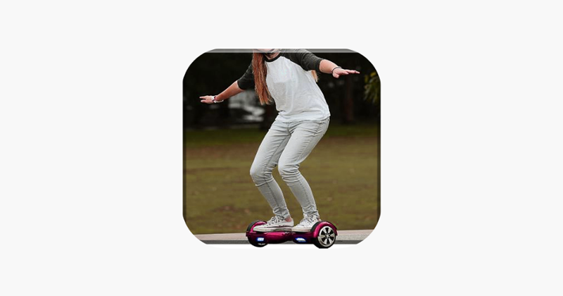 Hoverboard Rider Sim : Hoverboard Stunts Racing Game Cover