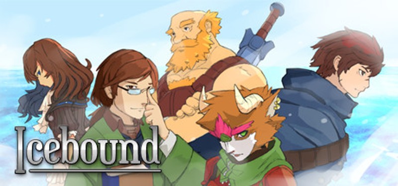 Icebound Game Cover