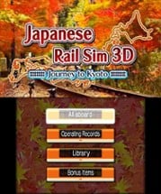 Japanese Rail Sim 3D Journey to Kyoto Image