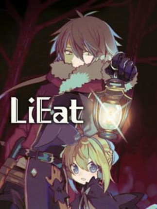 LiEat Game Cover