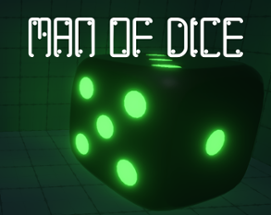 Man of Dice Image