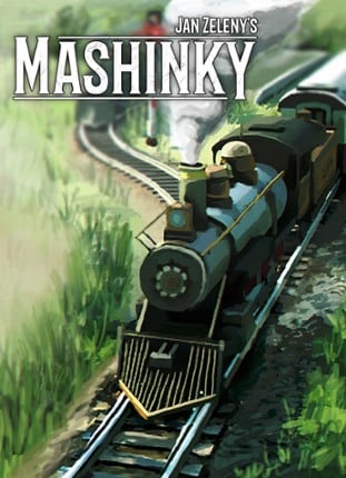 Mashinky Game Cover