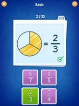 Math Games - Learn + - x ÷ Image