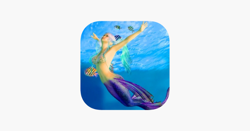 Mermaid Simulator 2 Game Cover