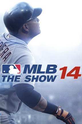 MLB 14: The Show Game Cover