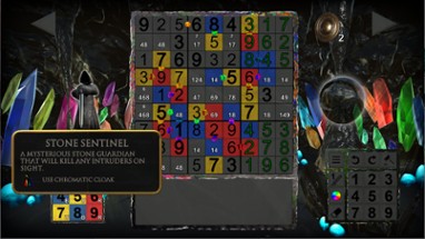 Mythos: Sudoku Image