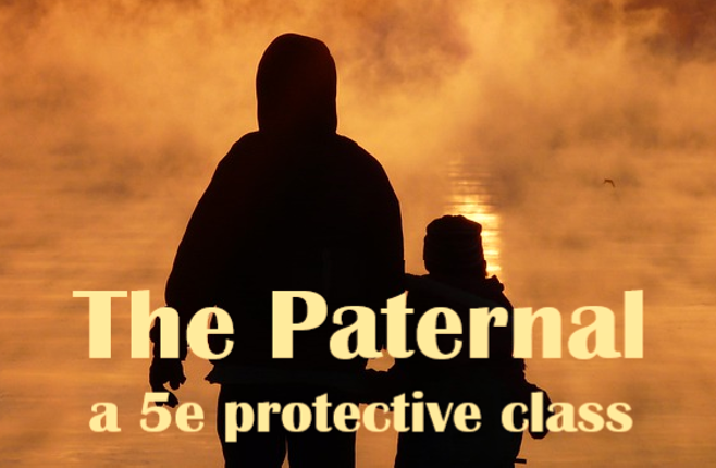 paternal class (d&d 5e) Game Cover