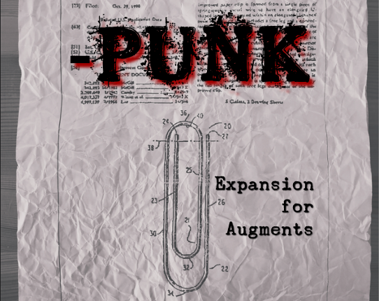 -punk Game Cover