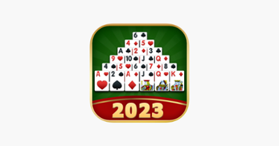 Pyramid Solitaire 2023 Image