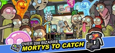 Rick and Morty: Pocket Mortys Image