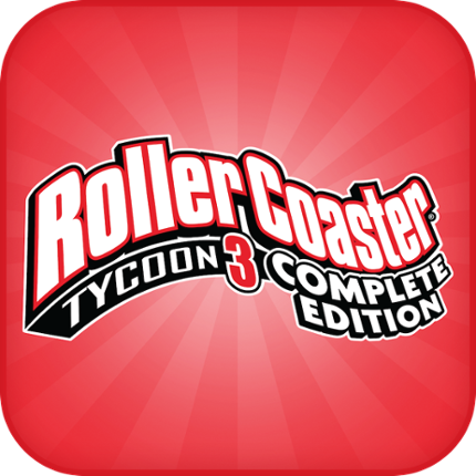 RollerCoaster Tycoon® 3 Game Cover