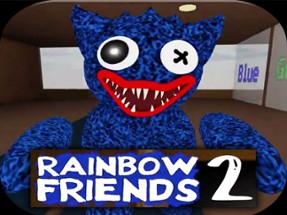 scary rainbow friends 2023 Image