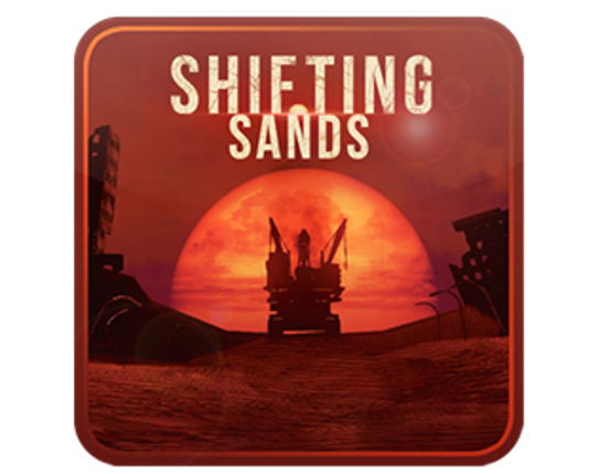 Shifting Sands Game Cover