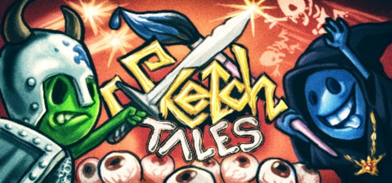 Sketch Tales Game Cover