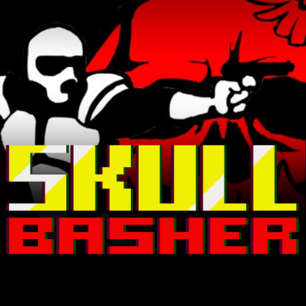 Skull Basher Game Cover