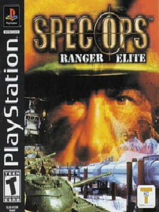Spec Ops: Ranger Elite Game Cover