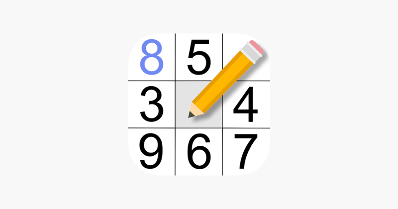 Sudoku # Game Cover