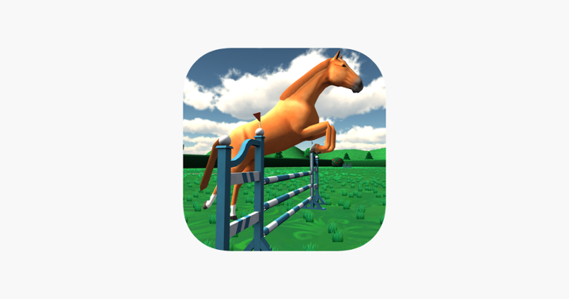 Super Horse 3D Game Cover