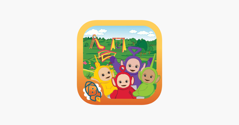 Teletubbies Playground Pals Game Cover