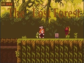 The Lost Forest Image