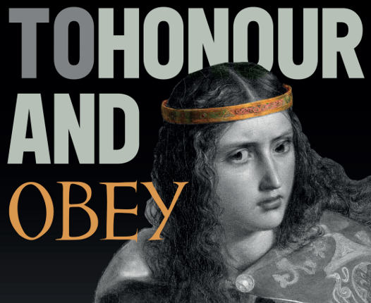 To Honour And Obey Game Cover