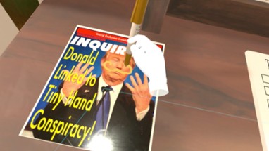 Trump Simulator VR Image