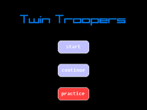 Twin troopers Image