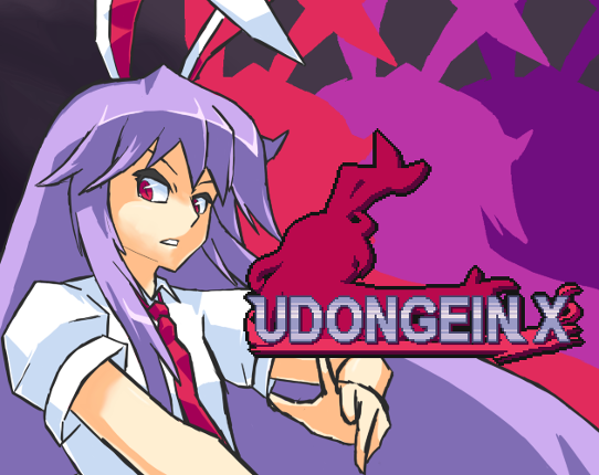 UDONGEIN X Game Cover